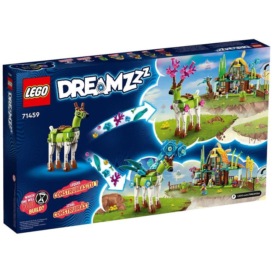 LEGO® 71459 - DreamZzz Stall der Traumwesen (681 Teile)