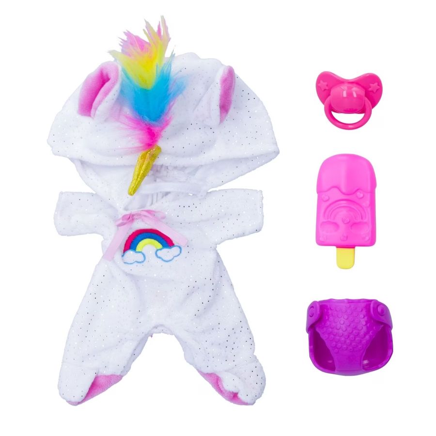 Cry Babies - Loving Care Fantasy - Dreamy - Spielpuppe