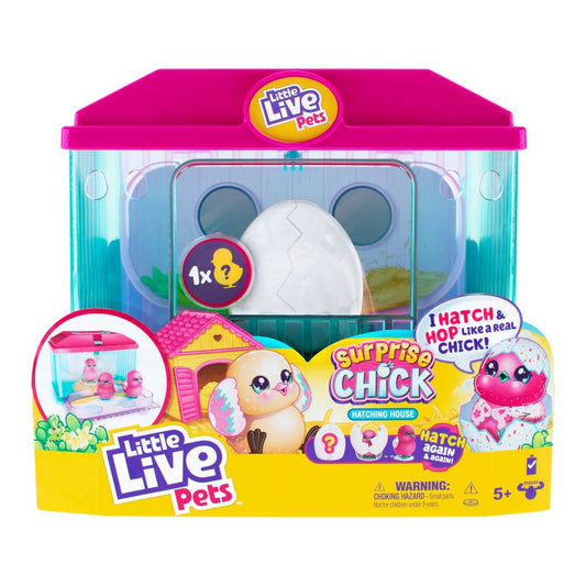 Little Live Pets – Surprise Chick Küken - Spielset