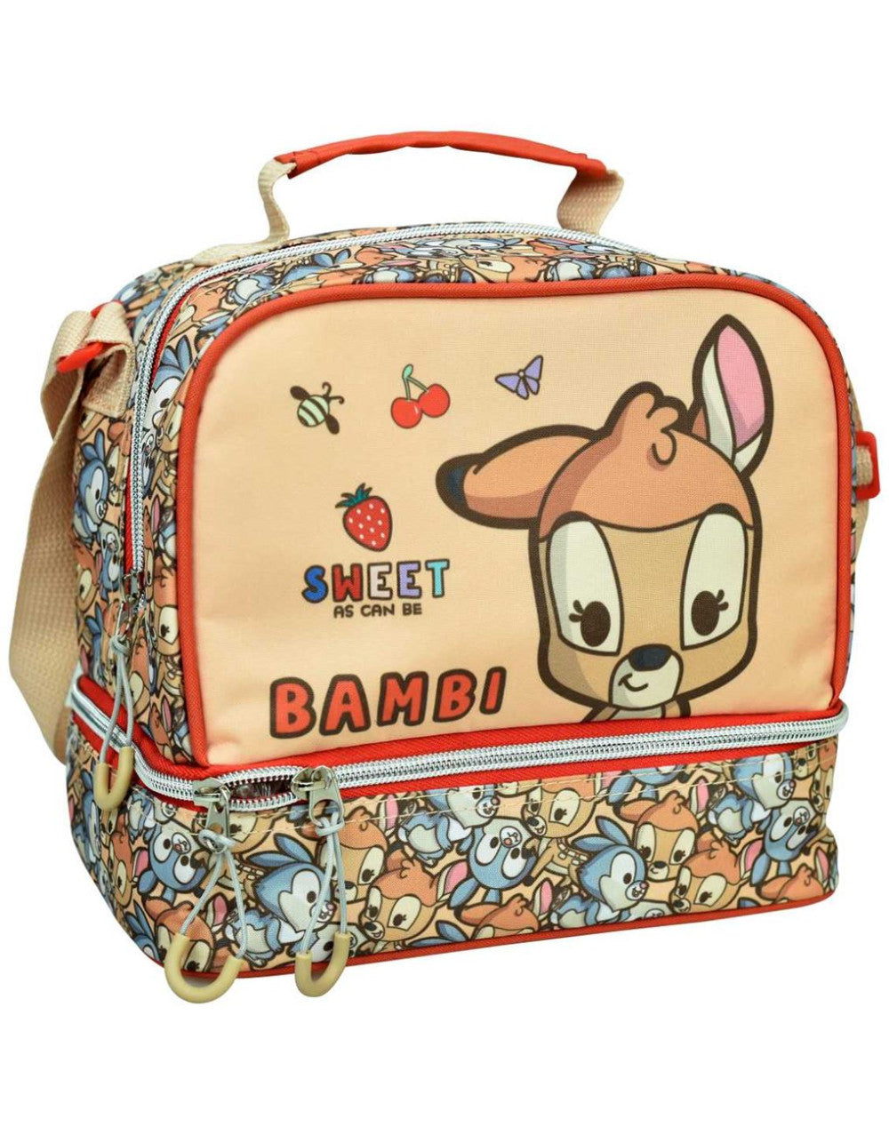 Disney Bambi Thermo-Snackbeutel