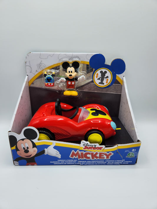 Disney Junior Mickey Mouse Fahrzeug- ! RETOURENWARE !