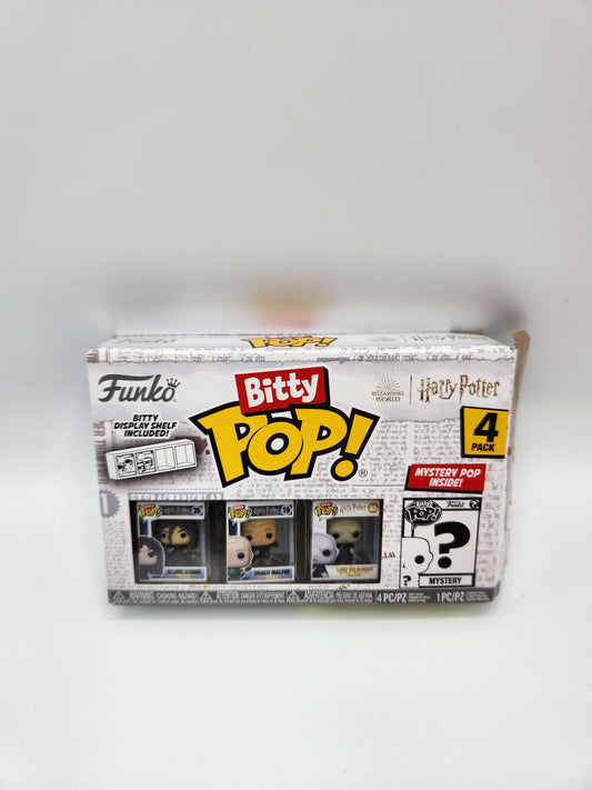 Funko Bitty Pop! Harry Potter - ! RETOURENWARE !