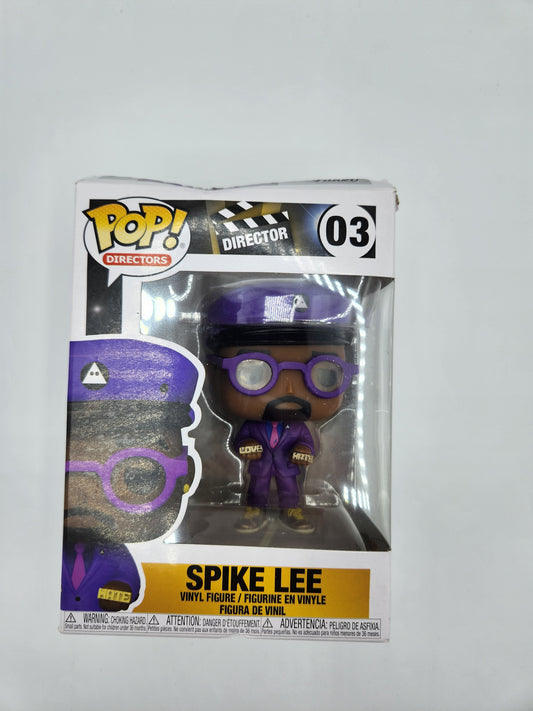 Funko POP! Directors: Spike Lee - ! RETOURENWARE !