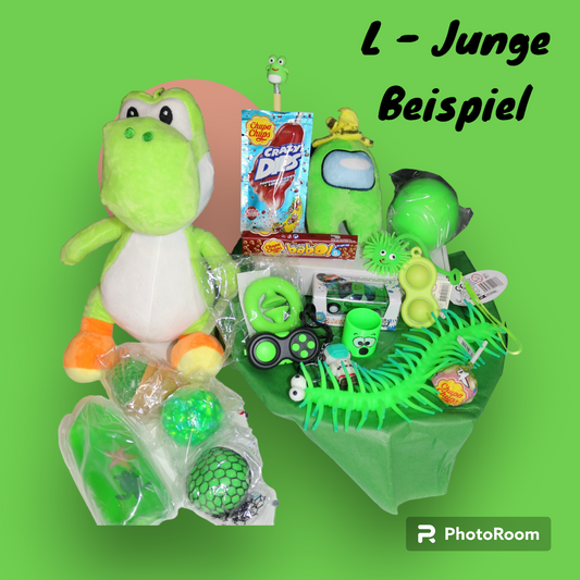 Kinder Überraschungsbox