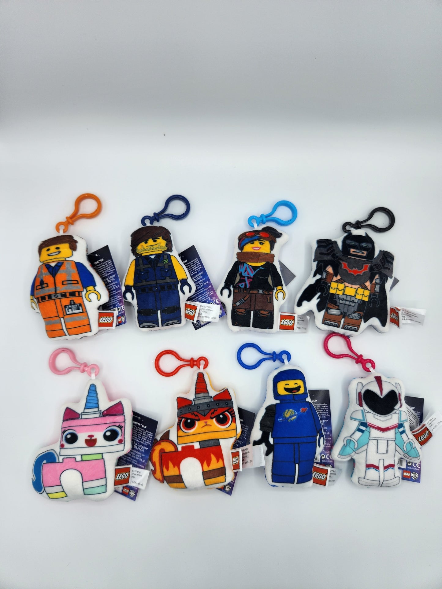 Lego Movie 2 Bagclips