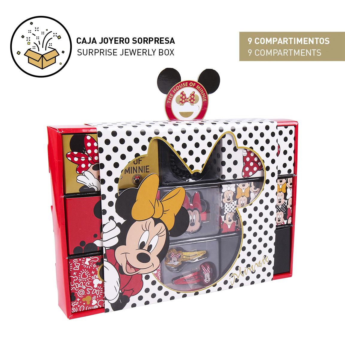 Minnie Mouse Beauty Geschenkset