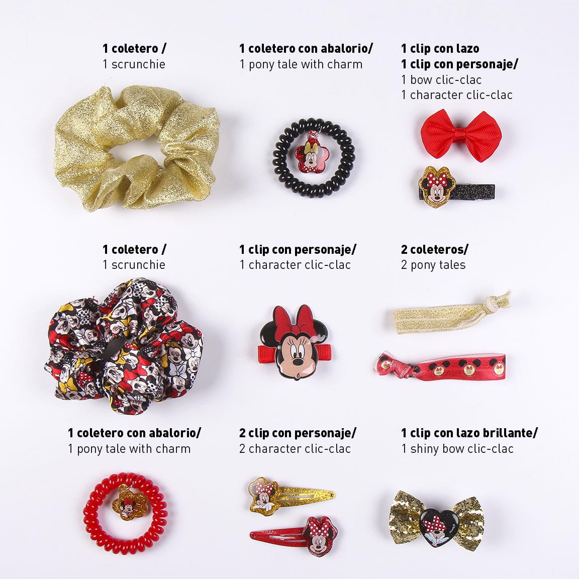 Minnie Mouse Beauty Geschenkset