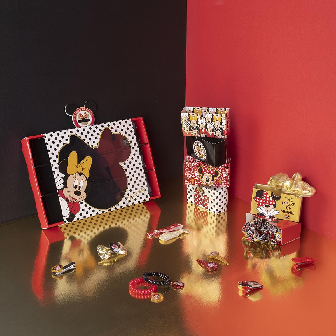 Minnie Mouse Beauty Geschenkset