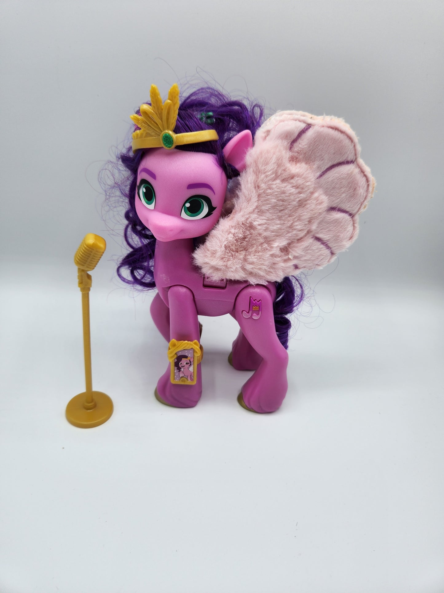 My Little Pony Musikstar Pipp Petals - ! RETOURENWARE !