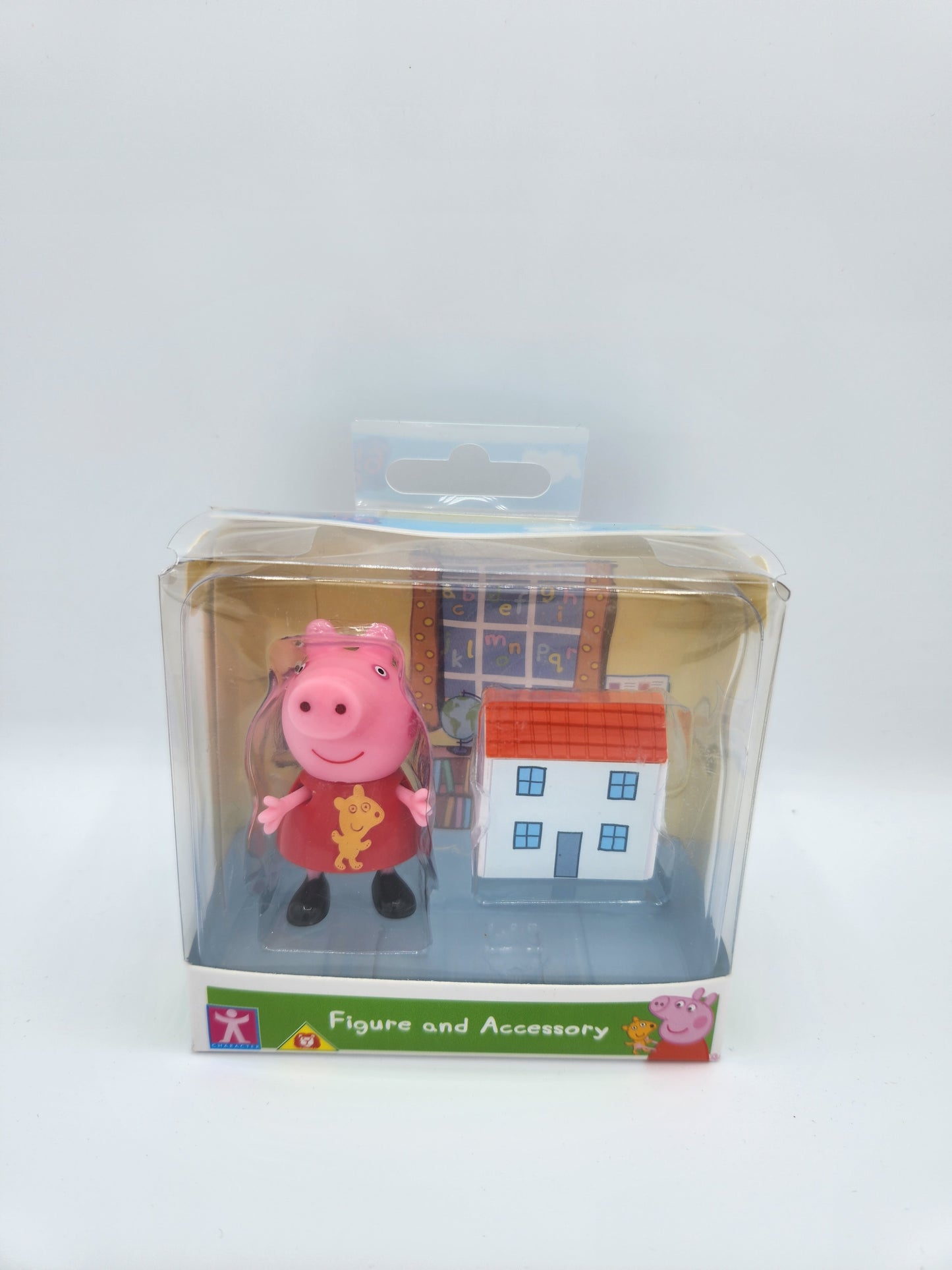 Peppa Pig Figur + Zubehör