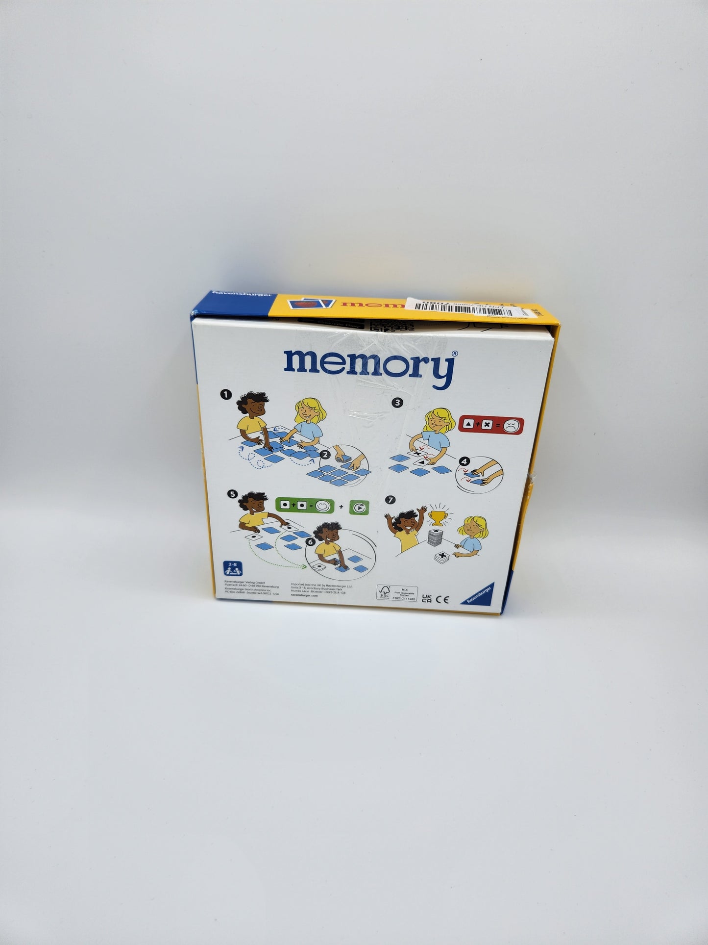 Ravensburger Classic - Memory - ! RETOURENWARE !