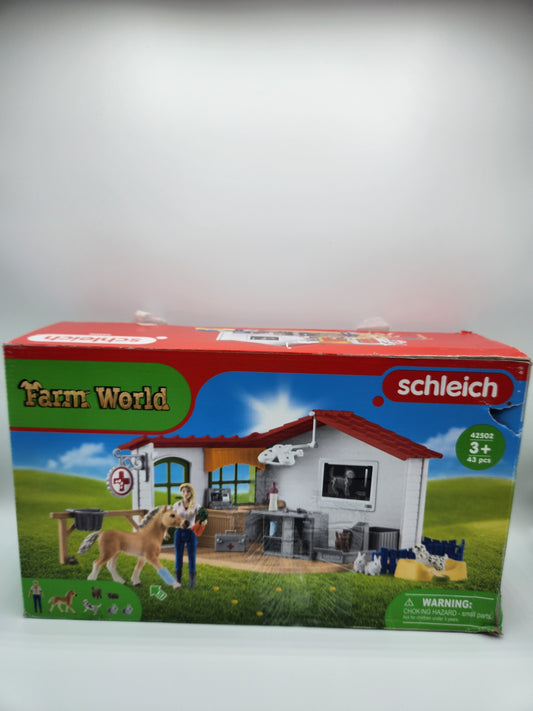 Schleich Farm World - ! RETOURENWARE !