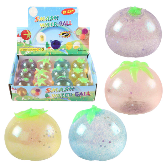 Splash-Ball Crystal Frucht