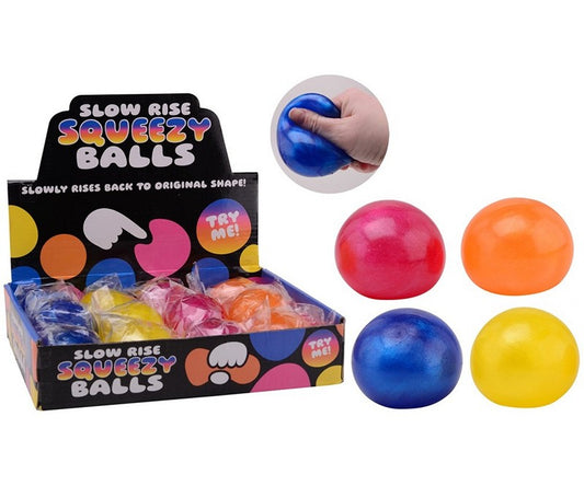 Squeezy Balls