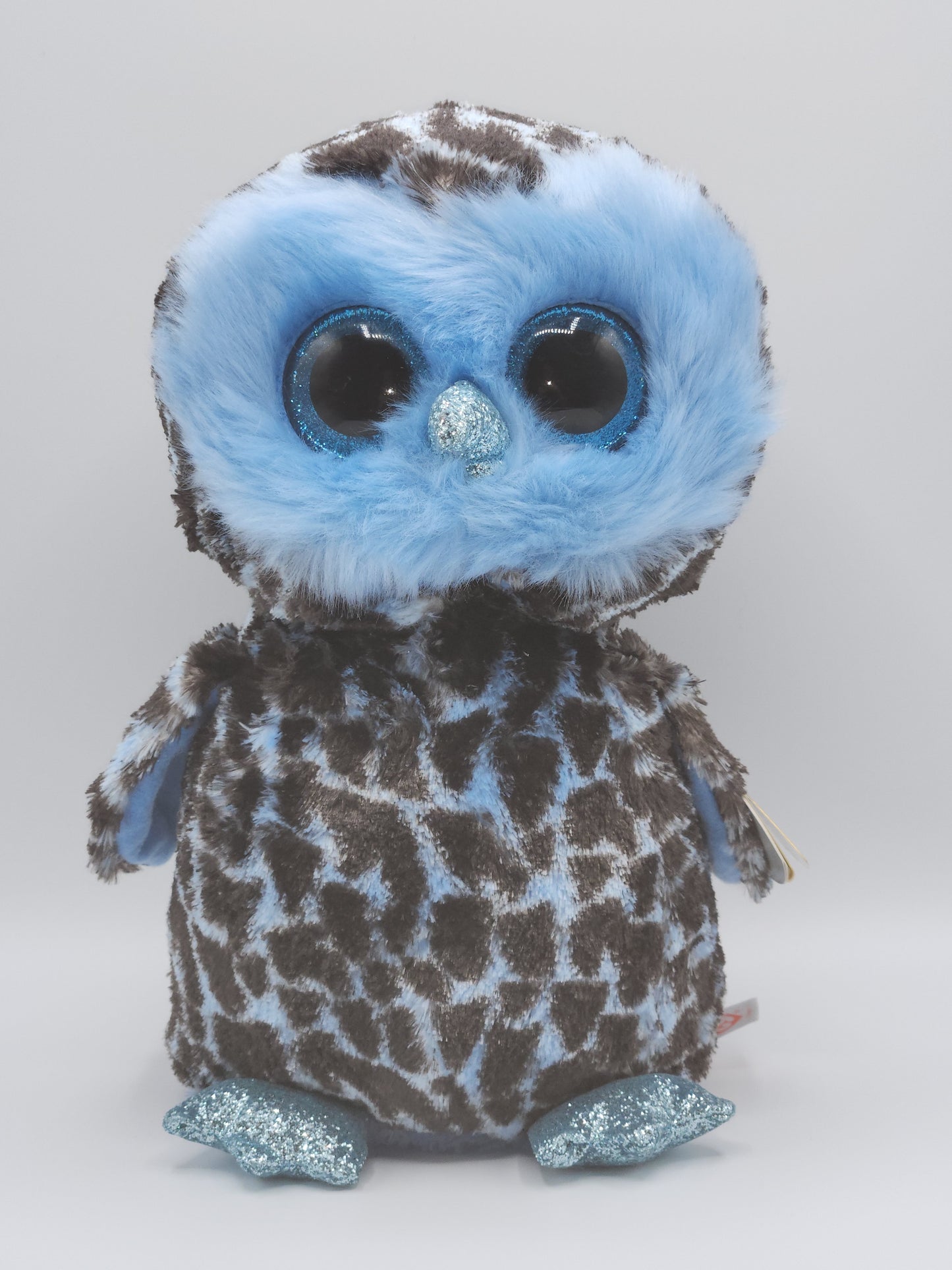 TY Beanie Boos Plüsch Eule Yago 24cm