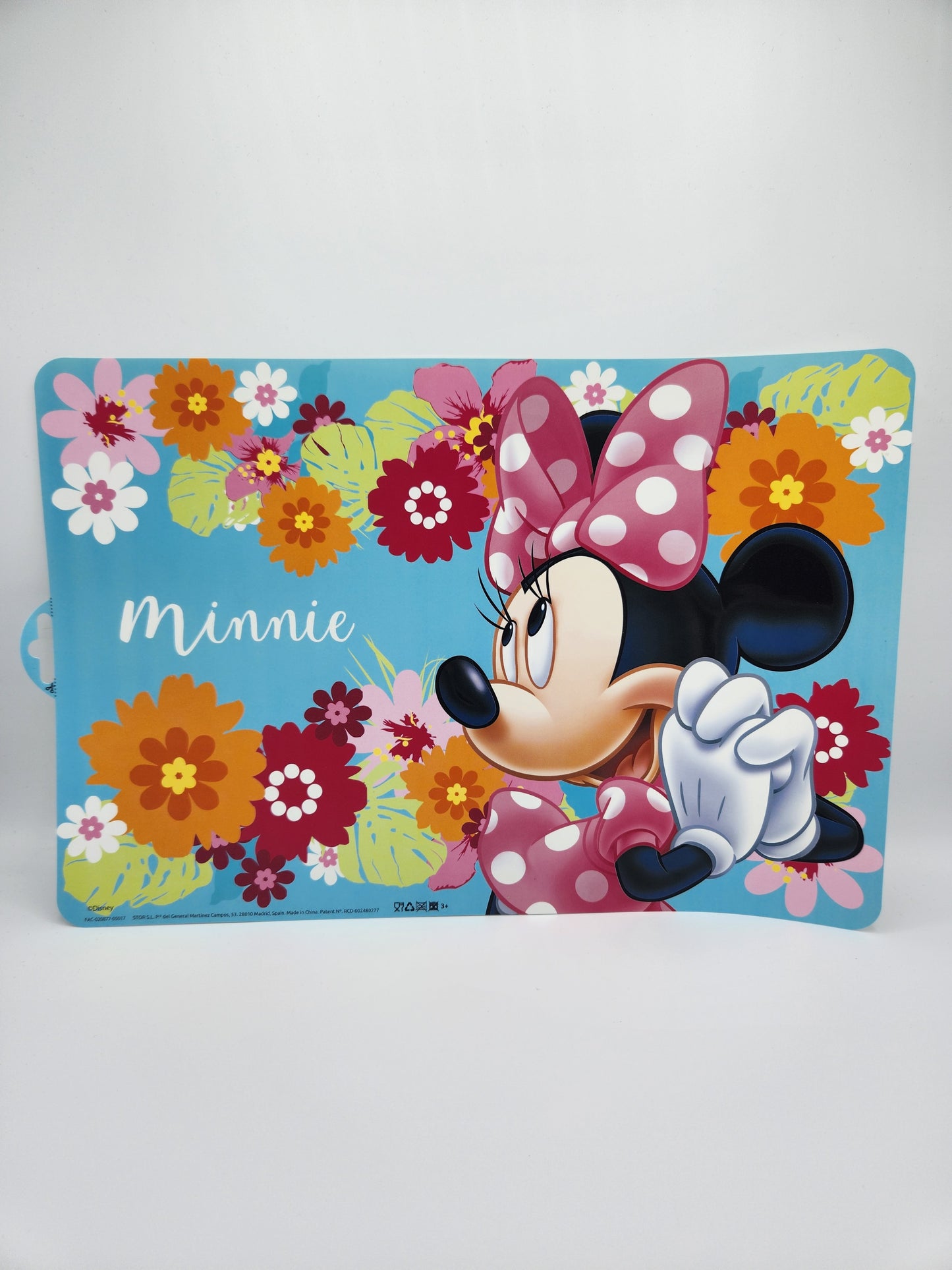 Tischset Unterlage von Minnie Mouse