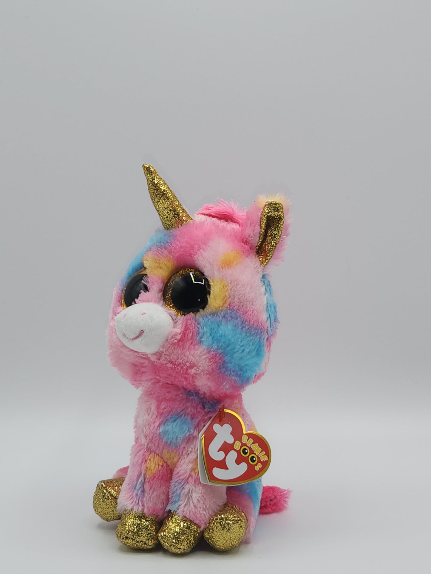 Ty Beanie Boos Einhorn Fantasia