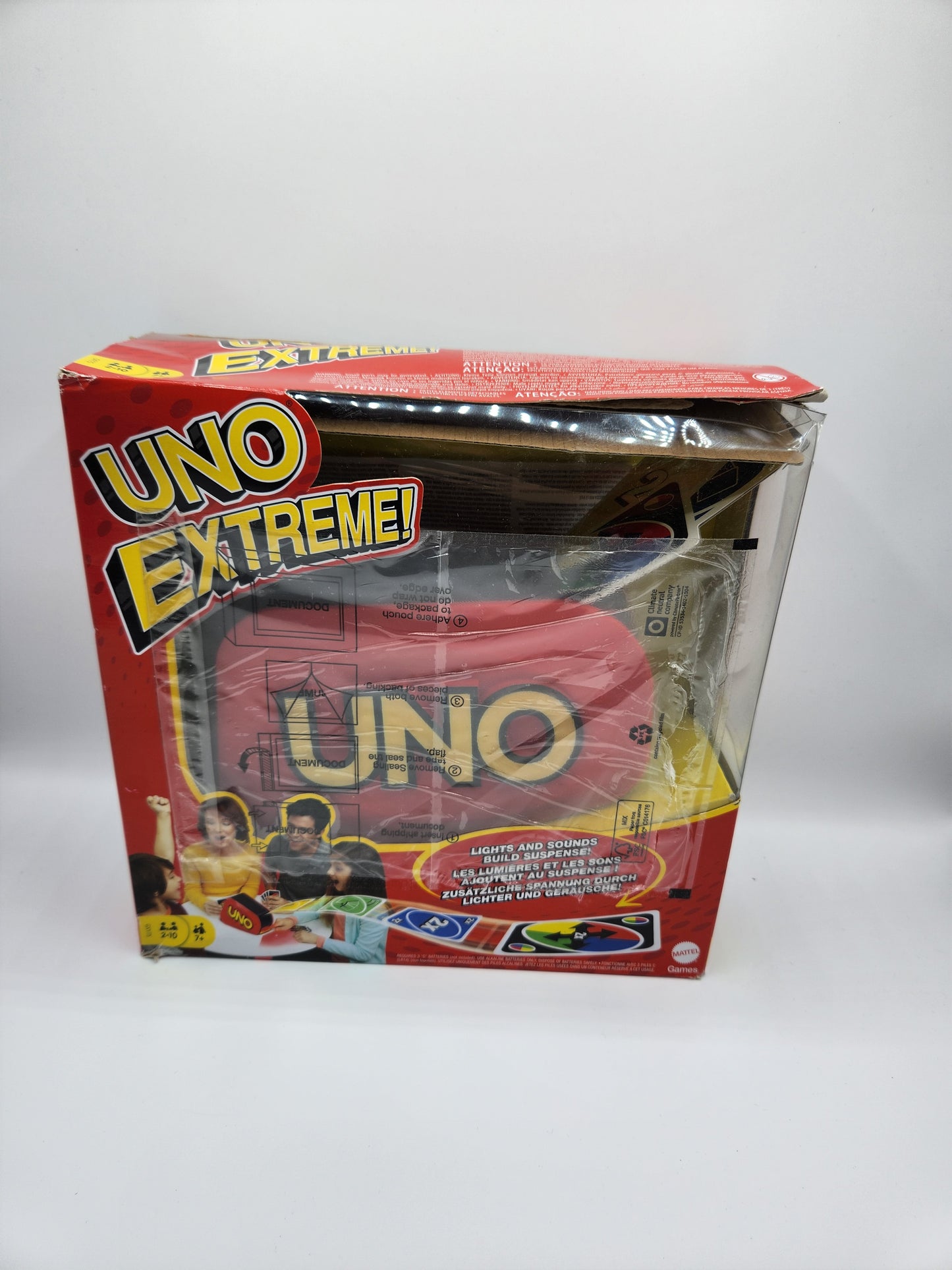 UNO Extreme! - ! RETOURENWARE !