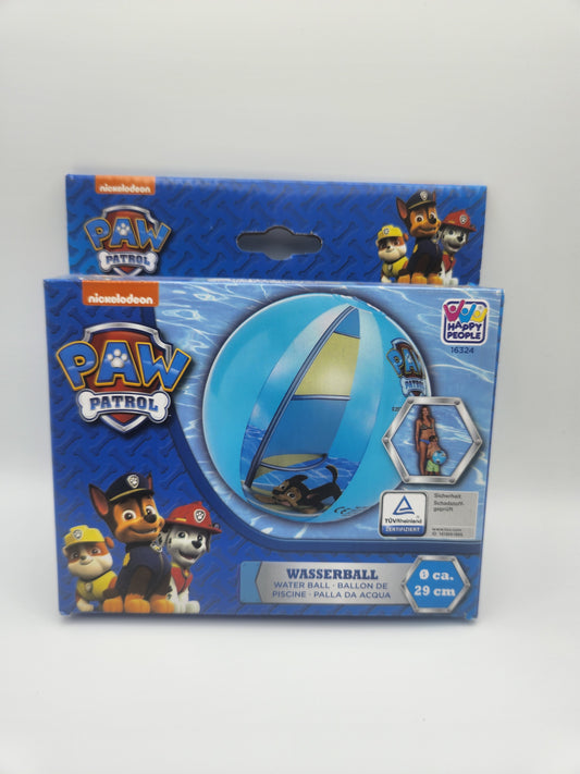 Wasserball von Paw Patrol